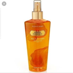 Victoria's Secret Amber Romance mist